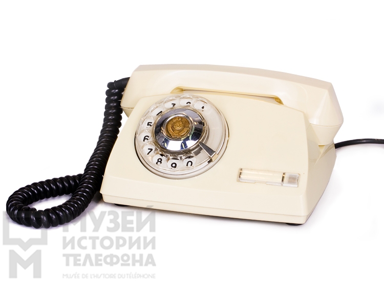 Телефонный аппарат правительственной связи для системы АТС и ЦБ с защитой от прослушивания, модель СТА-2