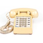 Телефонный аппарат системы АТС с кнопочным набором номера, модель HAC4500-44M
