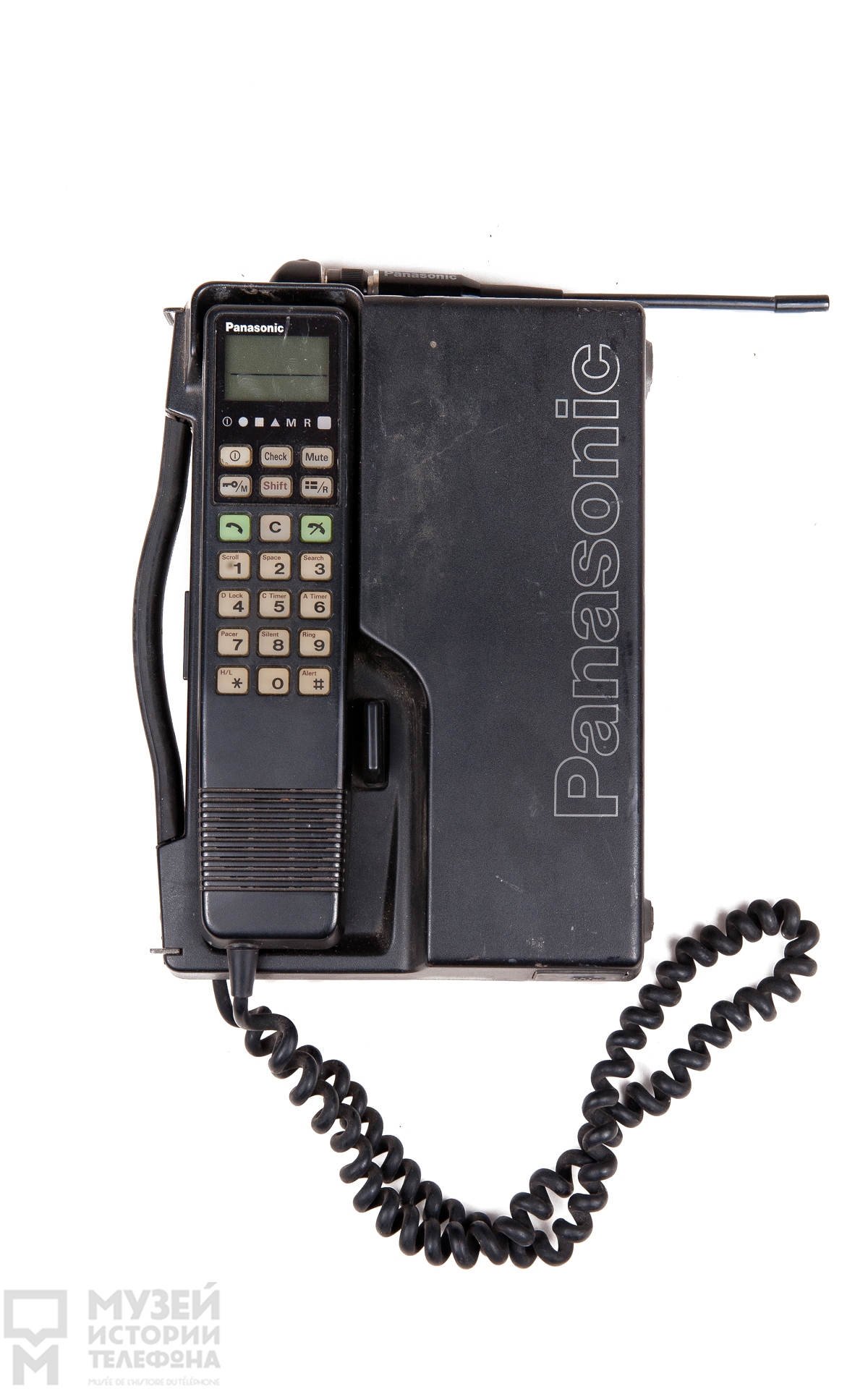 Сотовый телефонный аппарат Panasonic, модель EF-6207EA