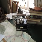 У Музея истории телефона случился «Солнечный удар»