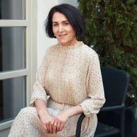 Козлова Светлана, Директор музея в Москве