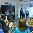 В «Мастерславле» открылся Музей истории телефона